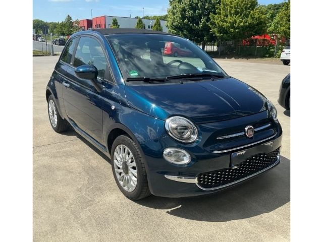 Fiat 500 2022