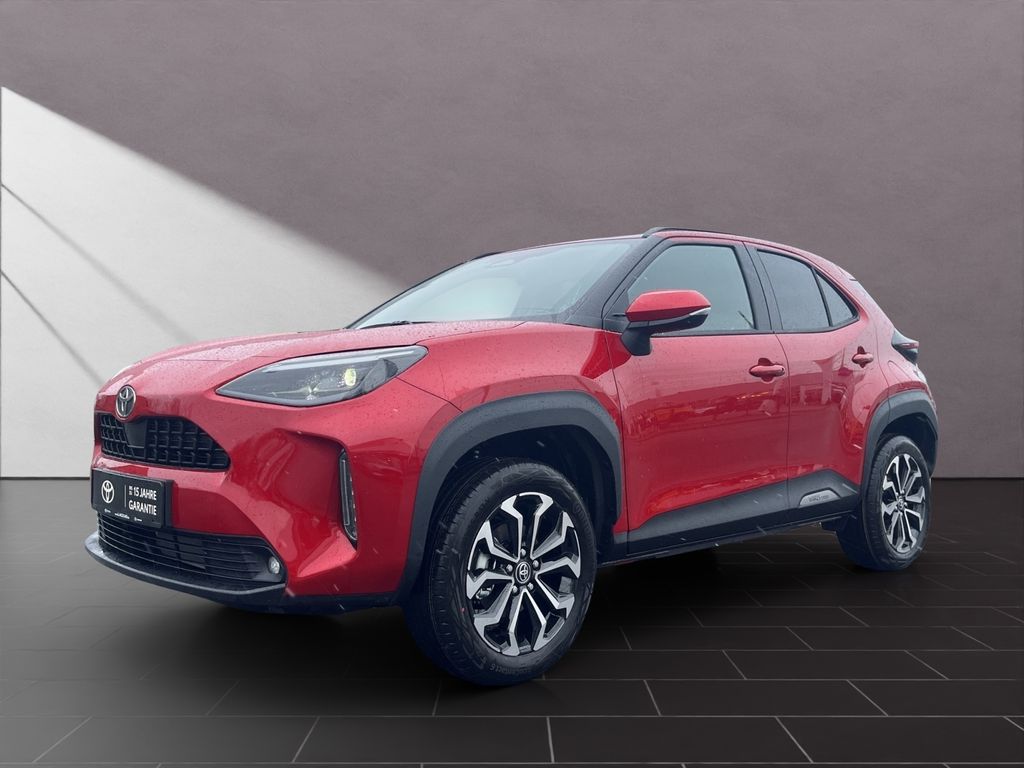 Toyota Yaris Cross 2025