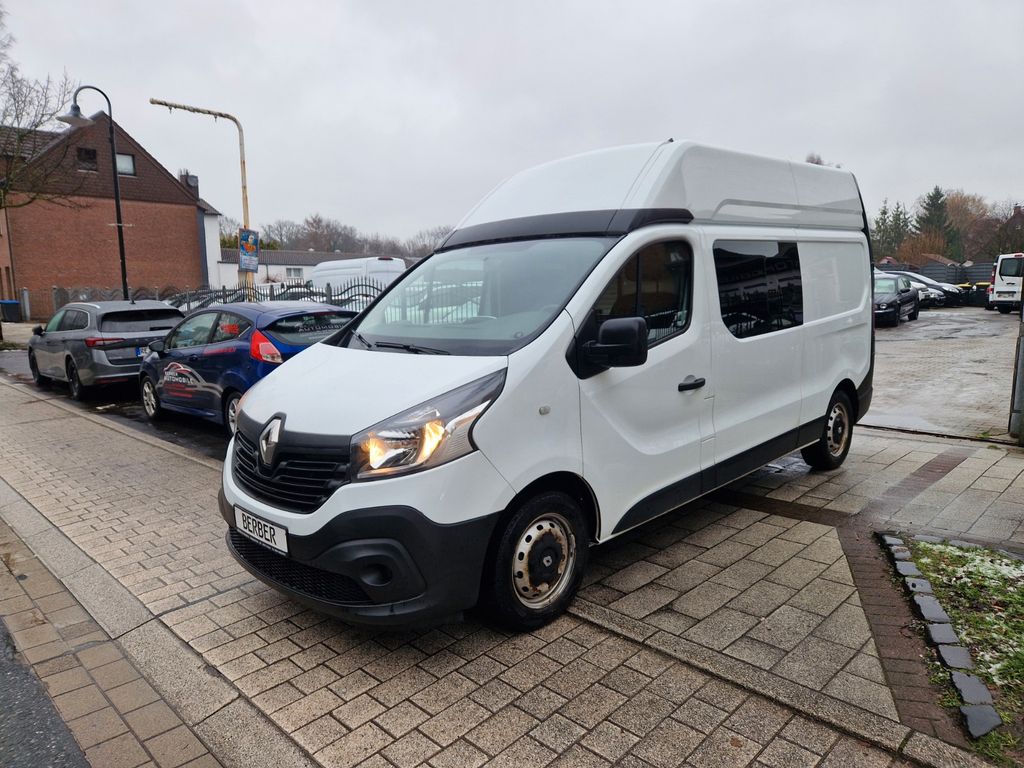 Renault Trafic 2018