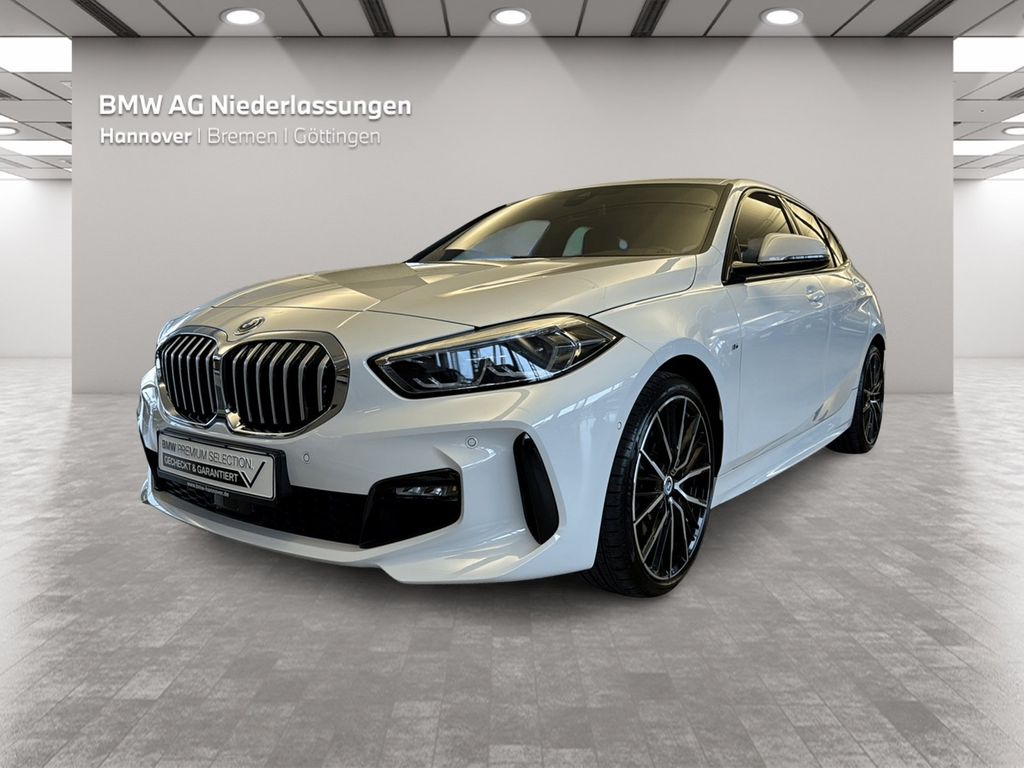 BMW 118 2023