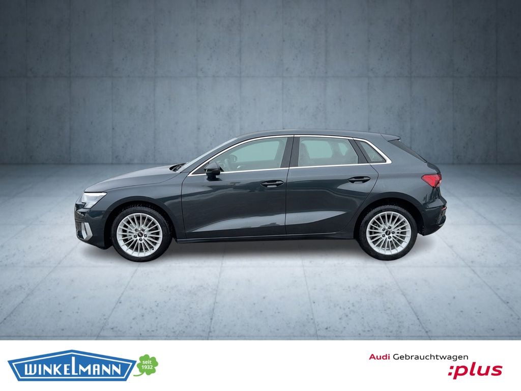 Audi A3 2023