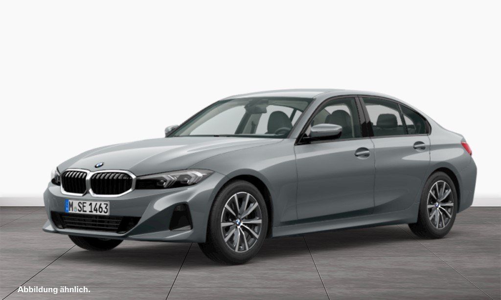 BMW 318 2023