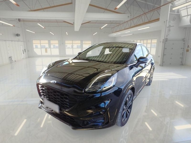Ford Puma 2023
