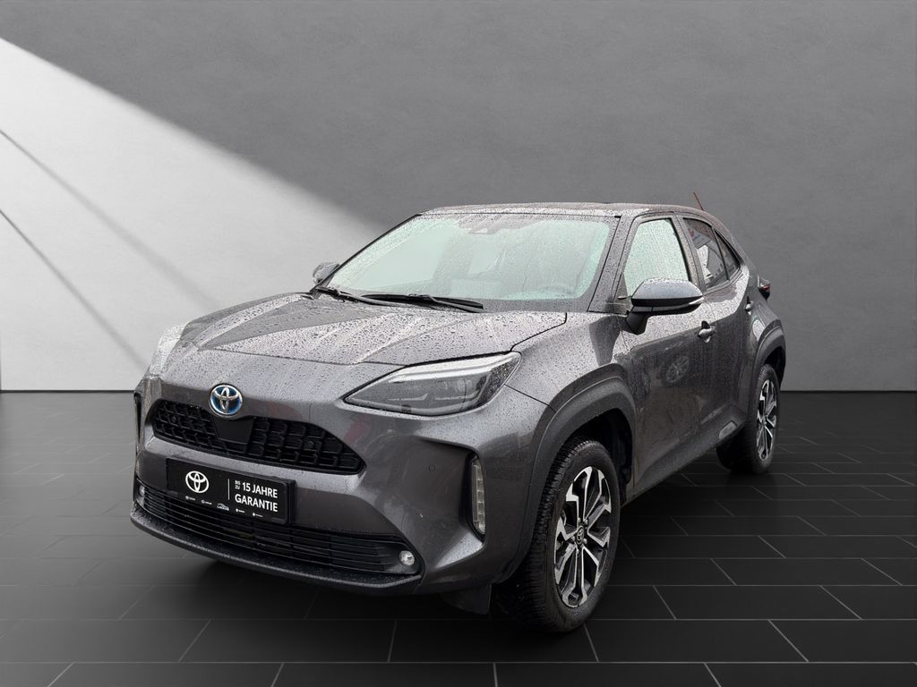 Toyota Yaris Cross 2025