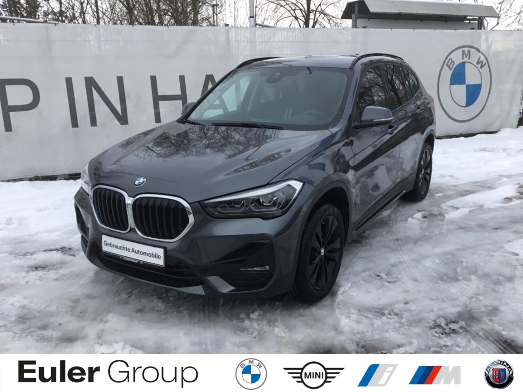 BMW X1 2021