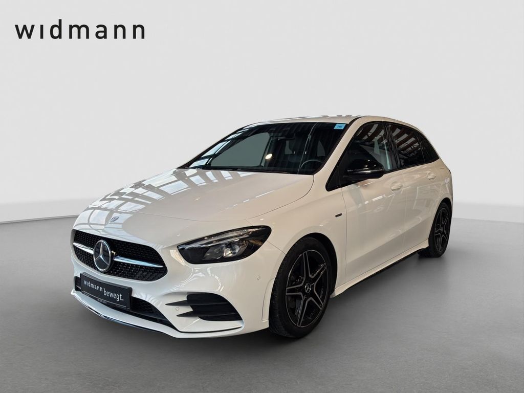 Mercedes-Benz B 180 2020