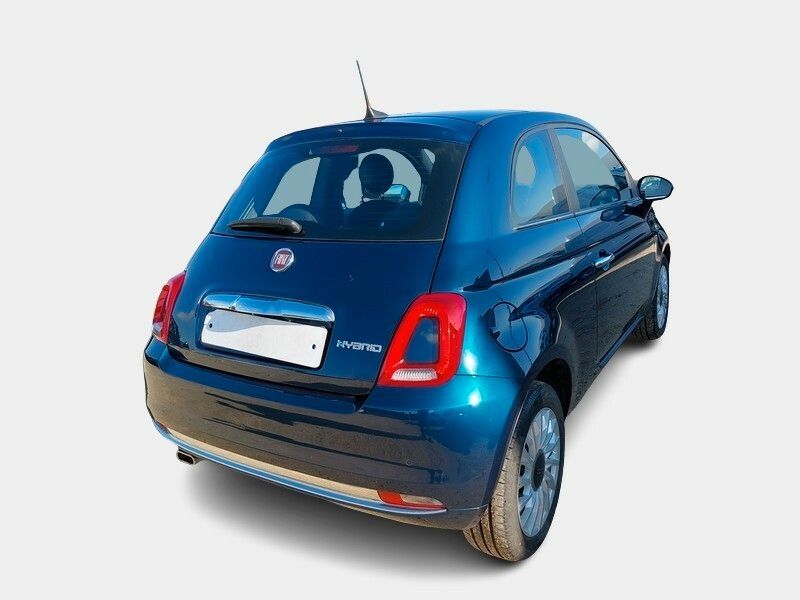 Fiat 500 2024