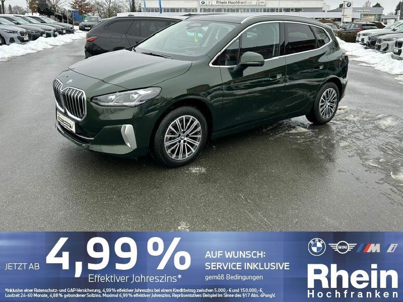 BMW 220 Active Tourer 2025