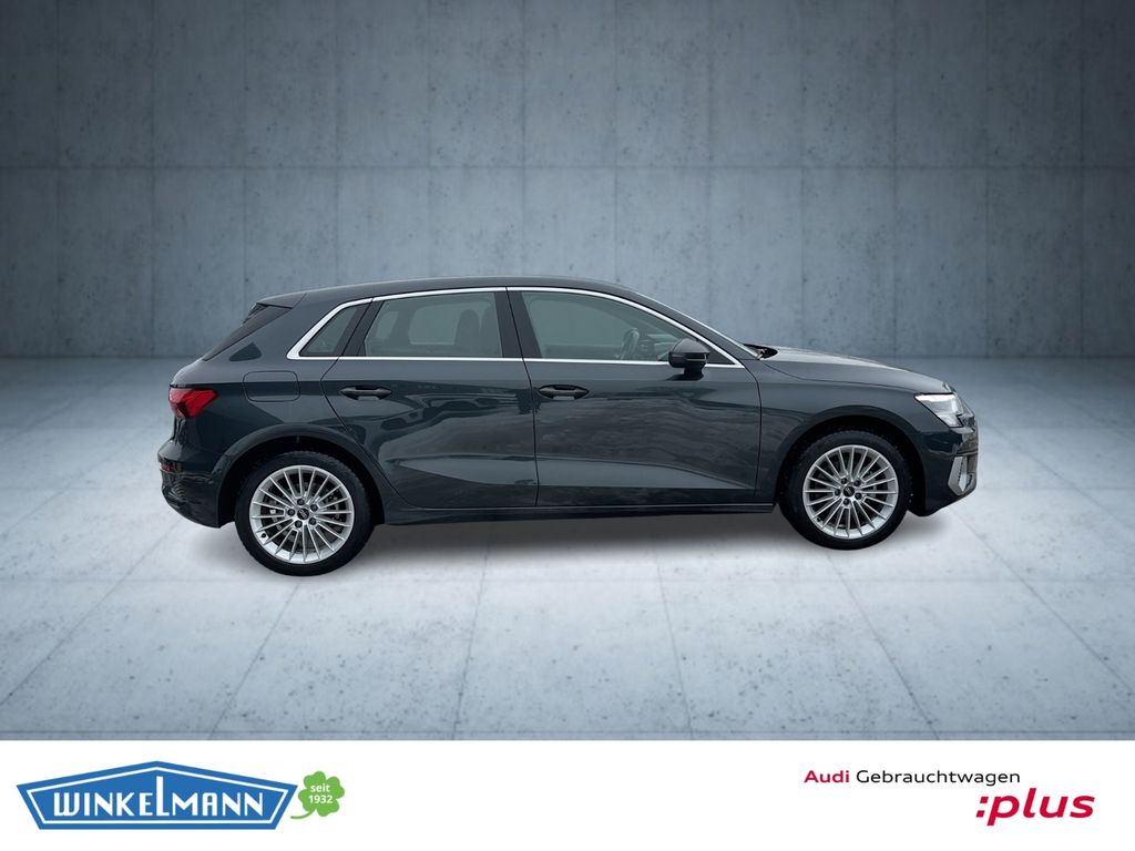 Audi A3 2023