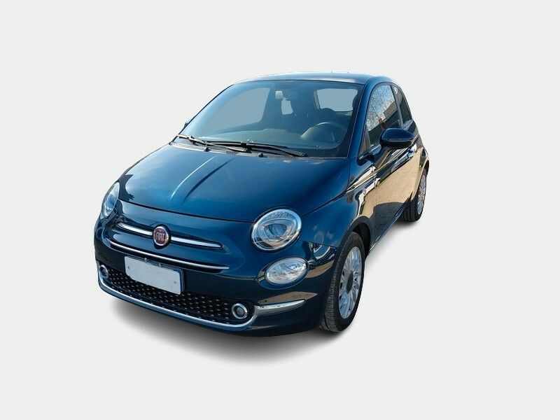 Fiat 500 2024