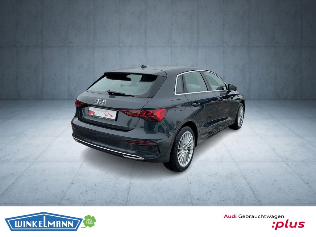 Audi A3 2023