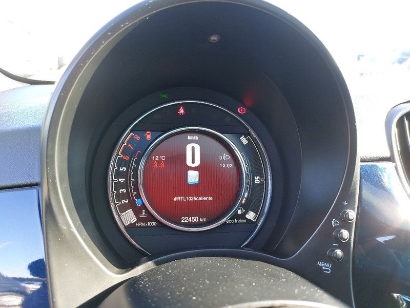 Fiat 500 2024
