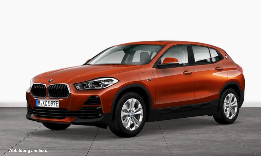 BMW X2 2022