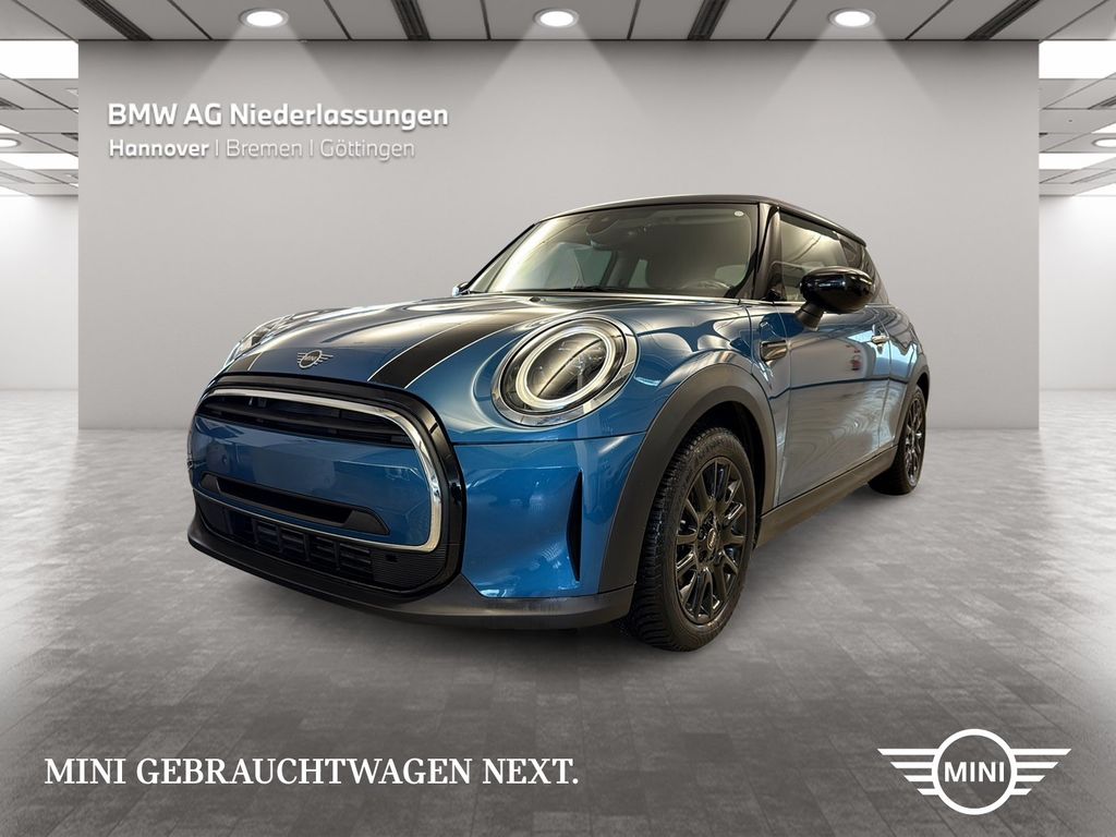 MINI Cooper 2022
