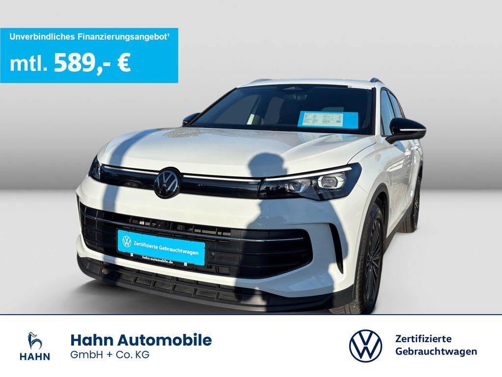 Volkswagen Tiguan 2025