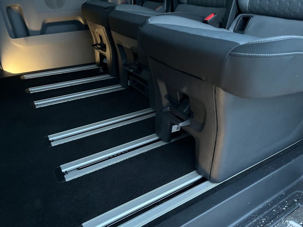 Ford Tourneo Custom 2024