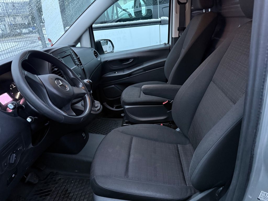 Mercedes-Benz Vito 2020
