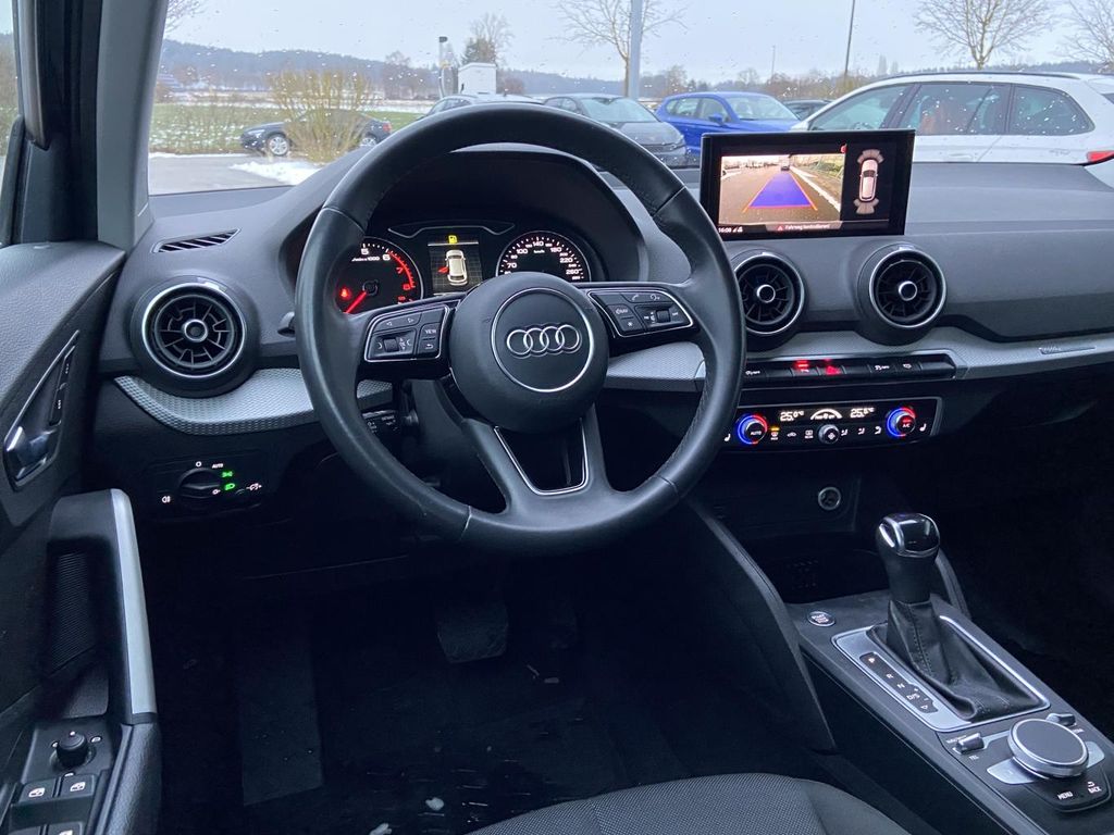 Audi Q2 2022