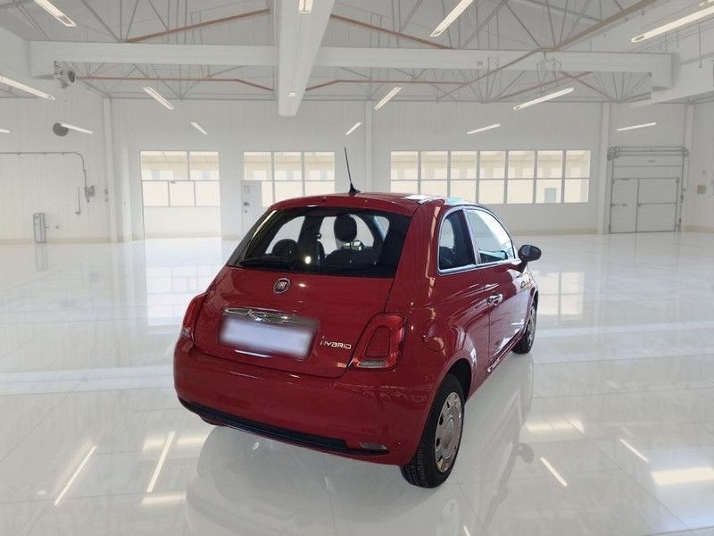 Fiat 500 2023