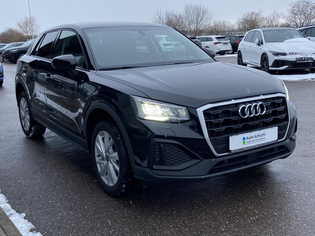Audi Q2 2022