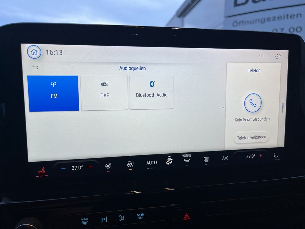 Ford Tourneo Custom 2024