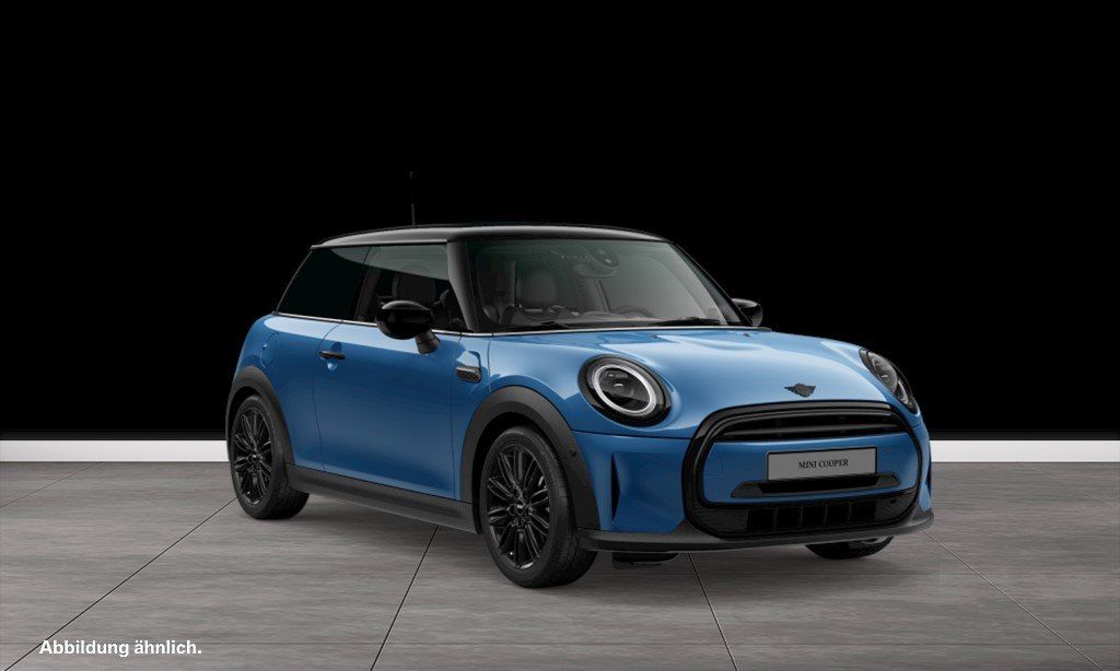 MINI Cooper 2022