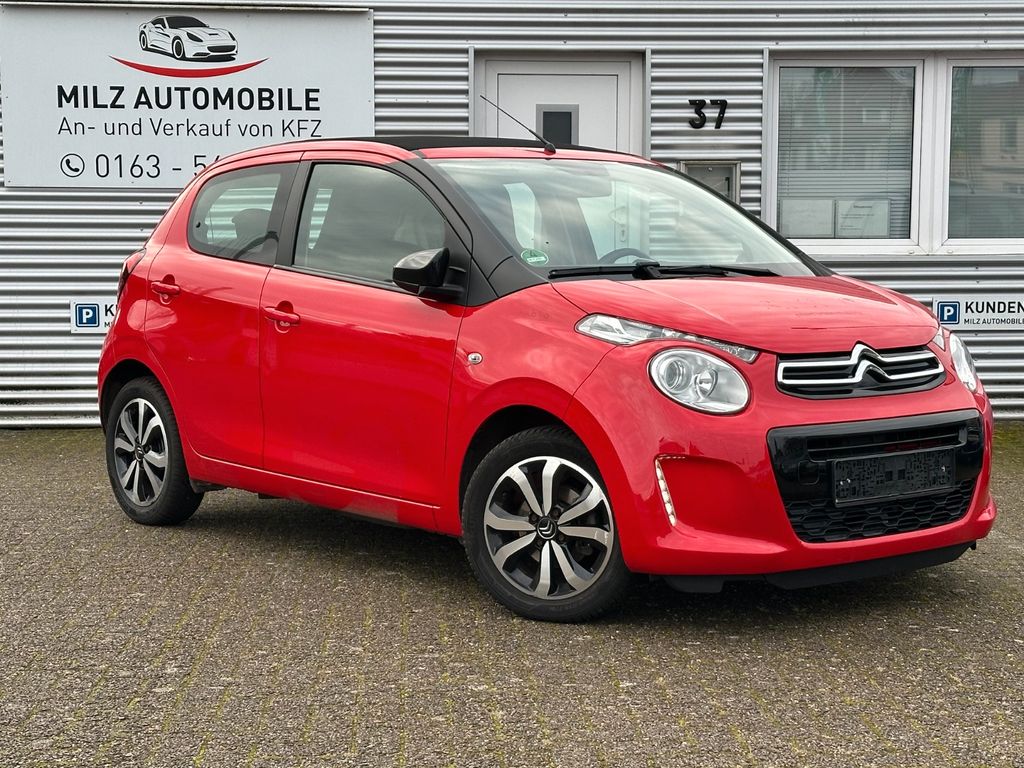 Citroën C1 2022