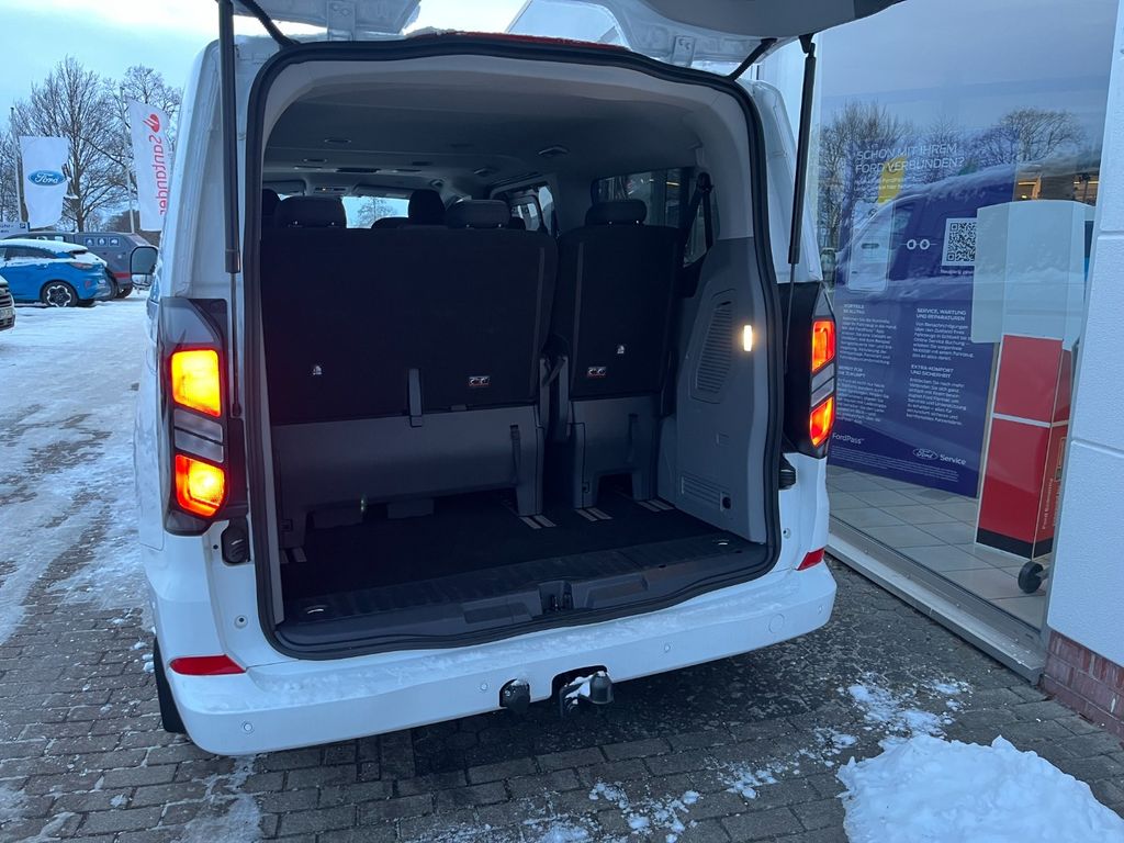 Ford Tourneo Custom 2024