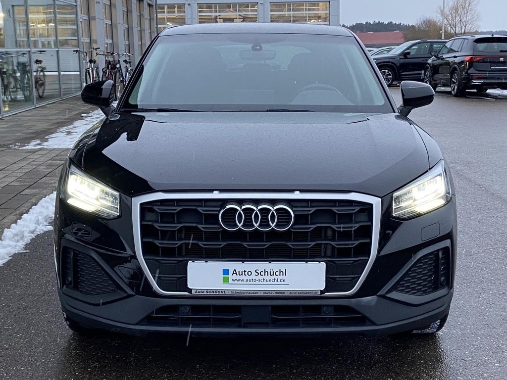 Audi Q2 2022