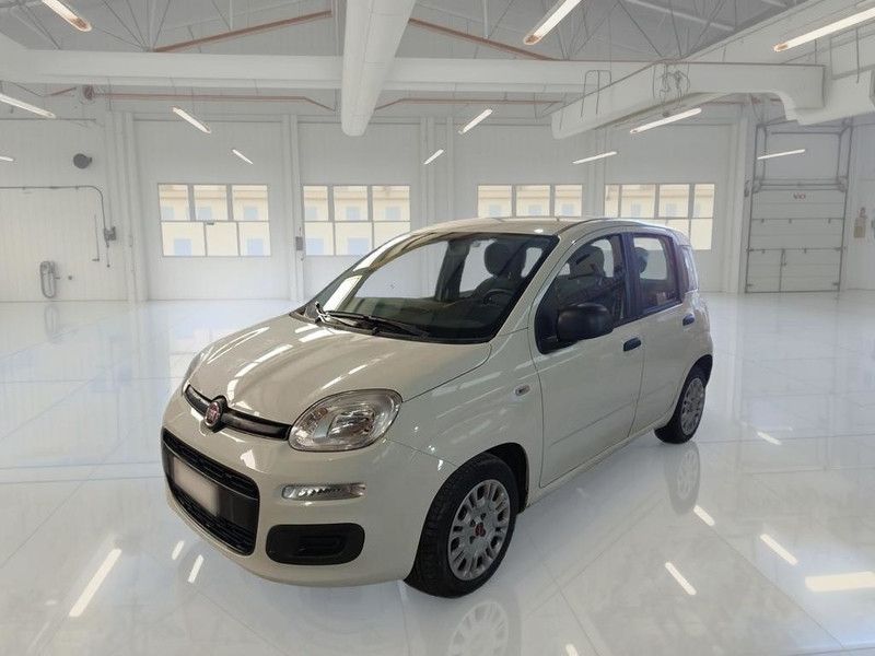 Fiat Panda 2021
