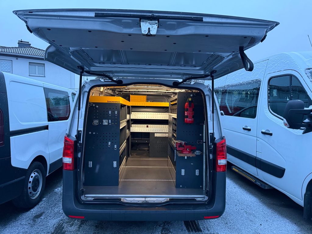 Mercedes-Benz Vito 2020