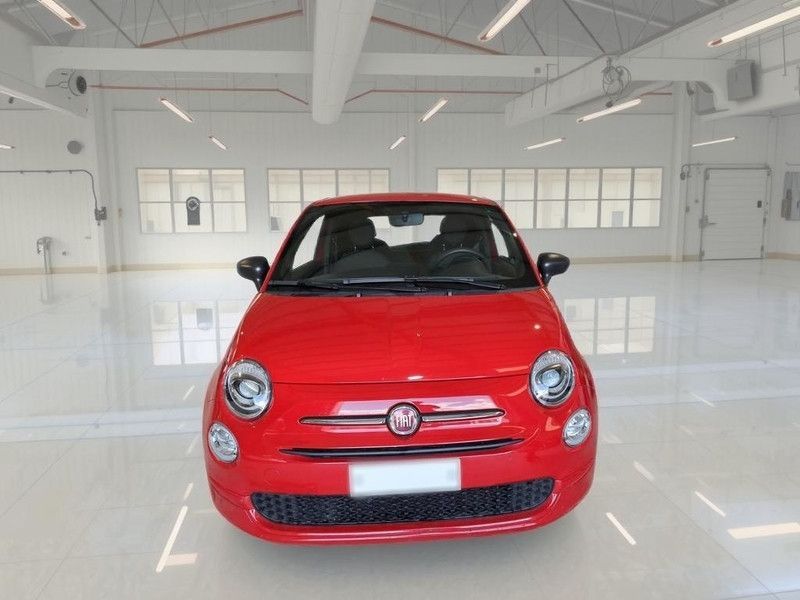 Fiat 500 2023