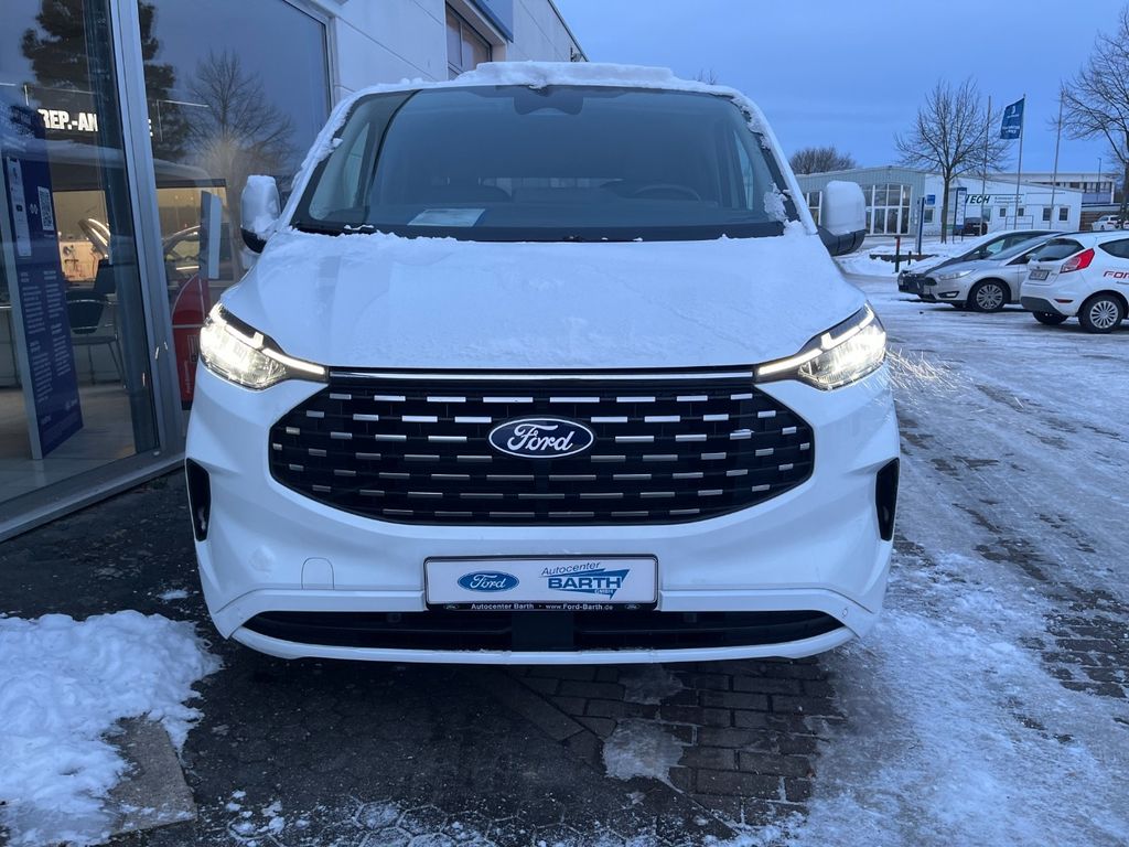 Ford Tourneo Custom 2024