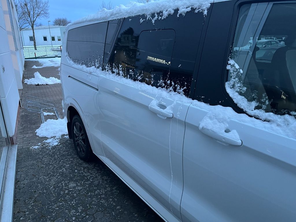 Ford Tourneo Custom 2024