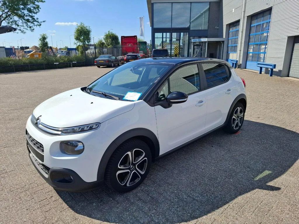 Citroën C3 2020