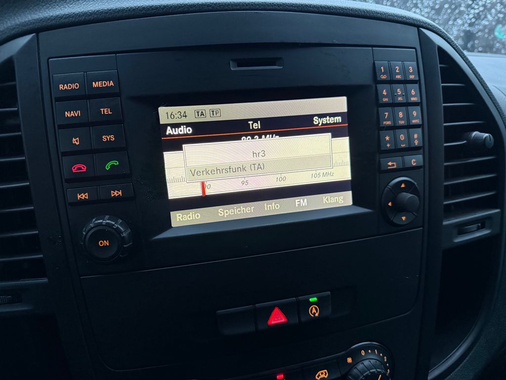 Mercedes-Benz Vito 2020