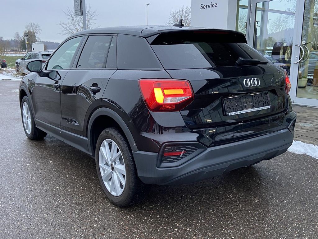 Audi Q2 2022