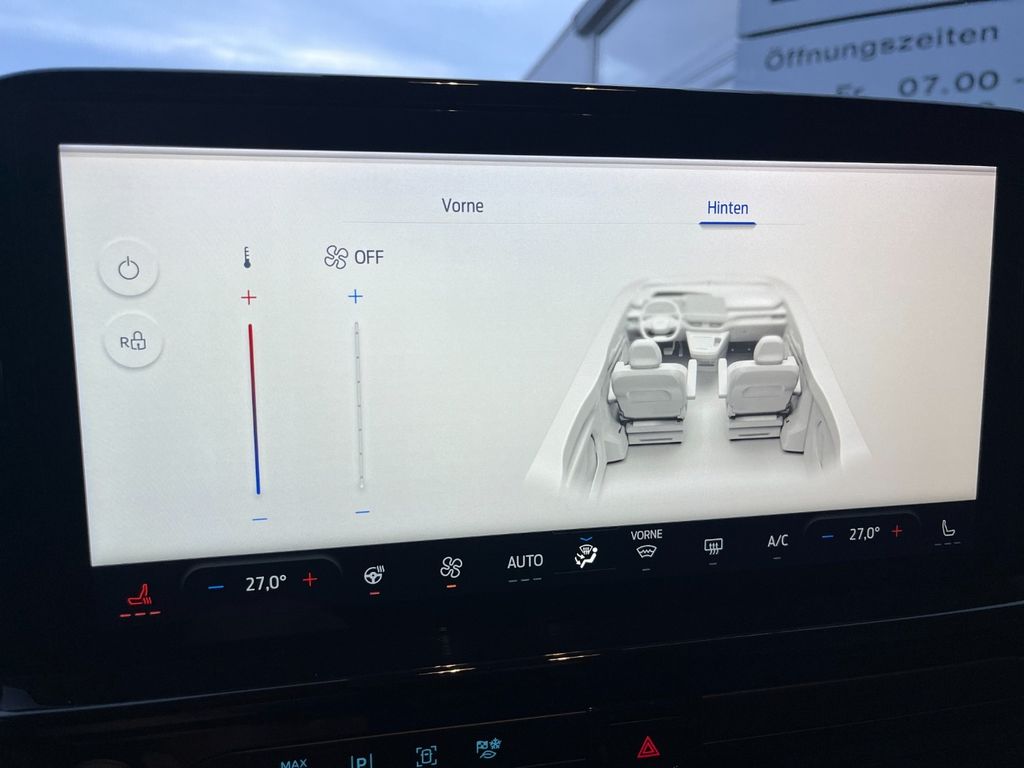 Ford Tourneo Custom 2024