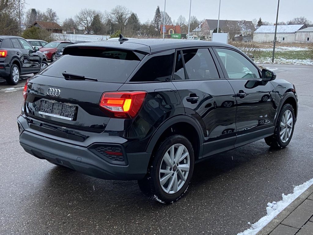 Audi Q2 2022