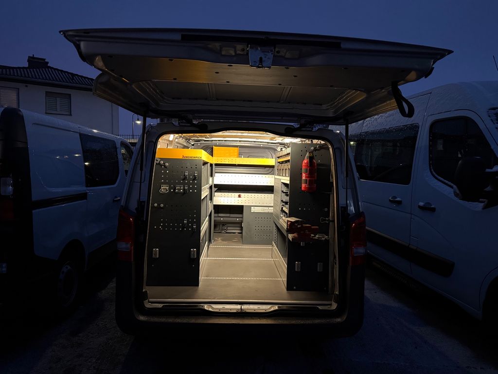 Mercedes-Benz Vito 2020