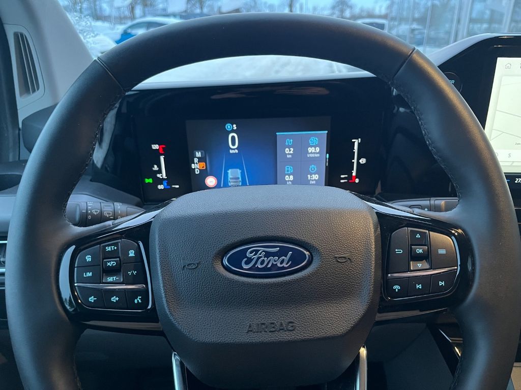 Ford Tourneo Custom 2024