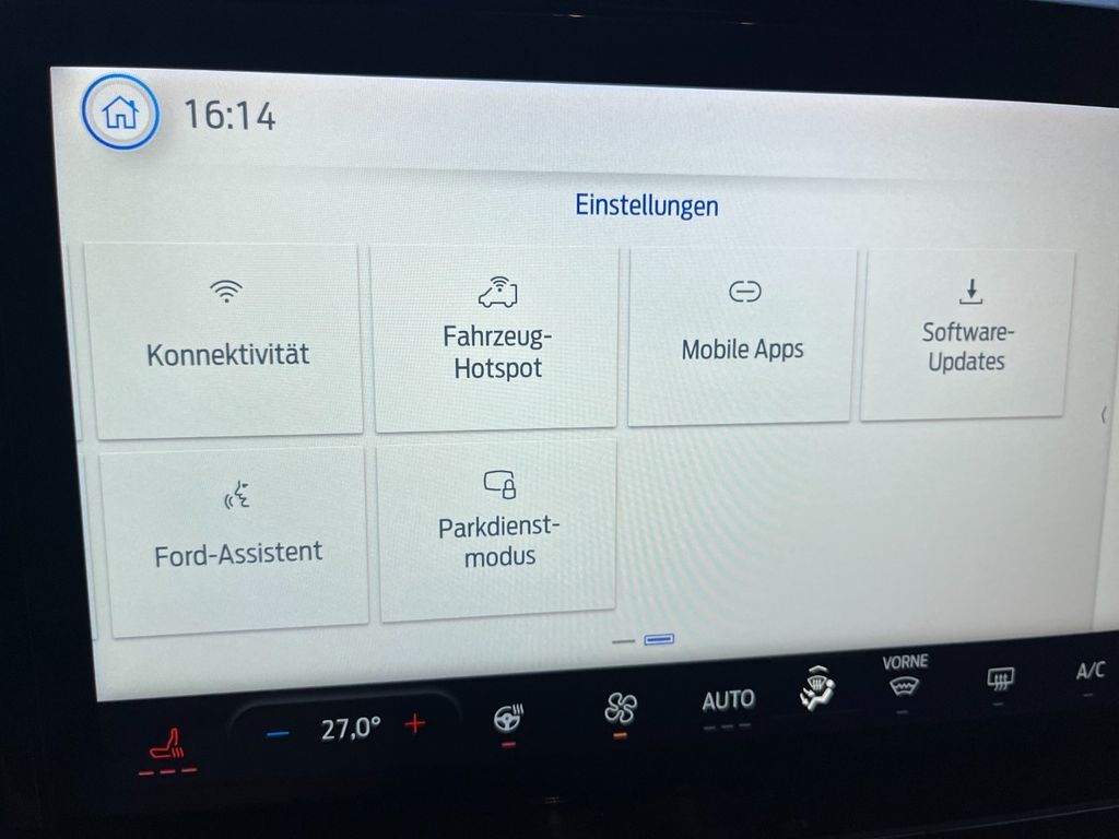 Ford Tourneo Custom 2024