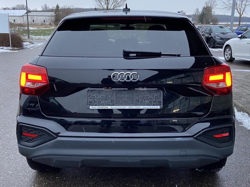 Audi Q2 2022