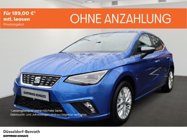Seat Ibiza 2025