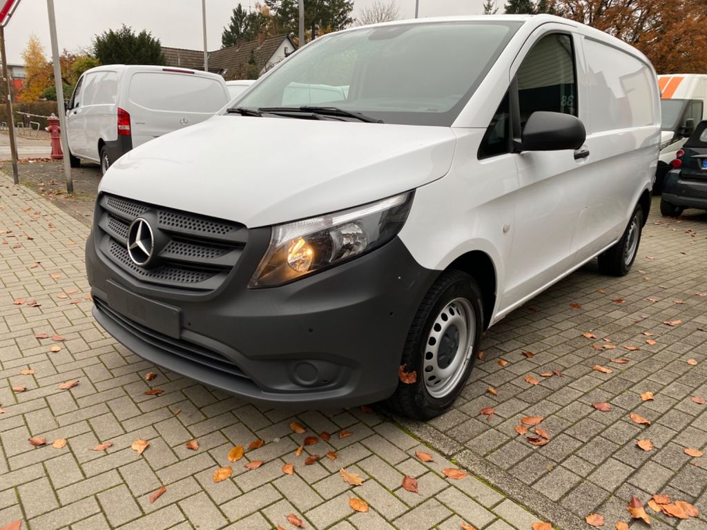 Mercedes-Benz Vito 2022