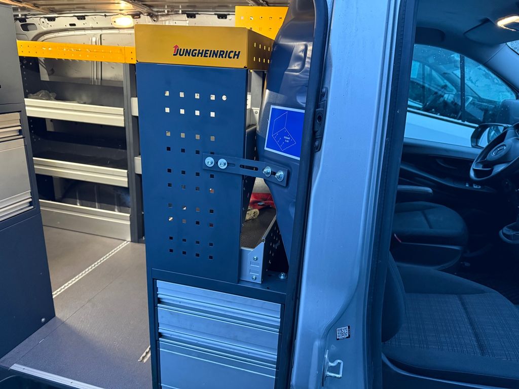 Mercedes-Benz Vito 2020