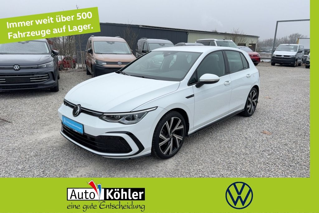 Volkswagen Golf 2022
