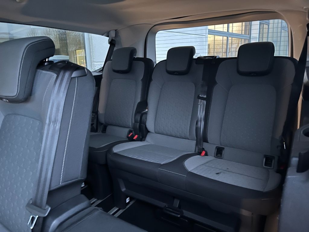 Ford Tourneo Custom 2024