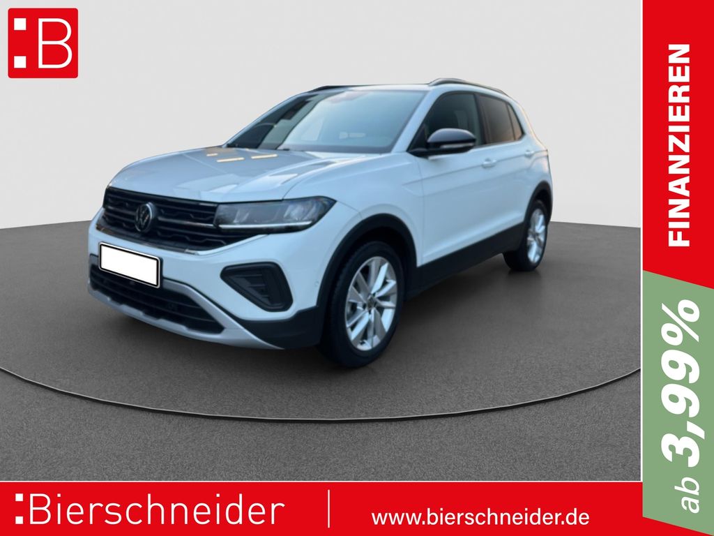 Volkswagen T-Cross 2025