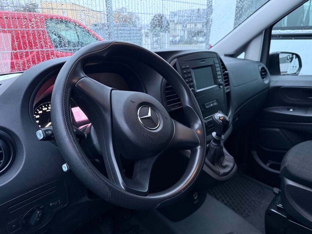 Mercedes-Benz Vito 2020